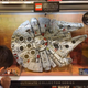 Illustration for article titled The UCS Millennium Falcon LEGO set.